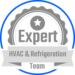 Expert HVAC & Refrigeration Team
