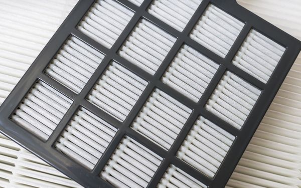 Image of clean air filters