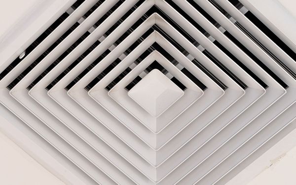 Image of an air vent