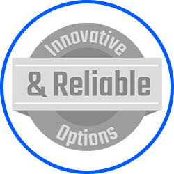 Trust Badge: Innovative & Reliable Options