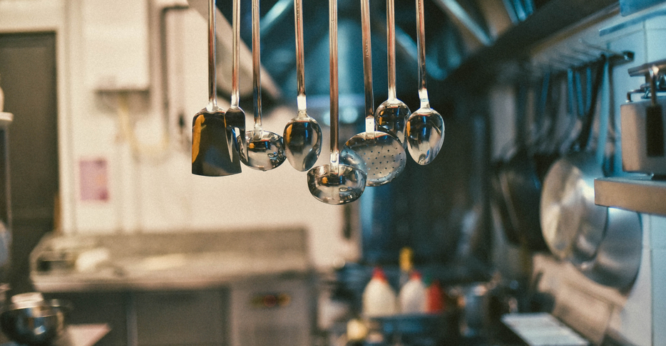 commercial kitchen concept