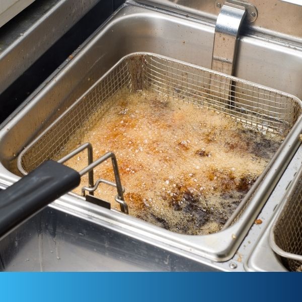 Deep fryer