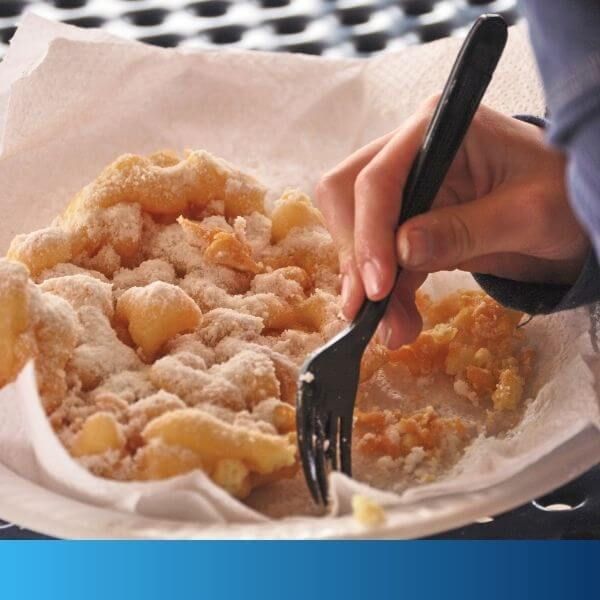 funnel cake