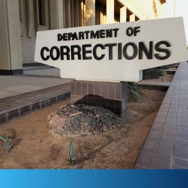 Department of corrections