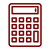 calculator icon calculator icon