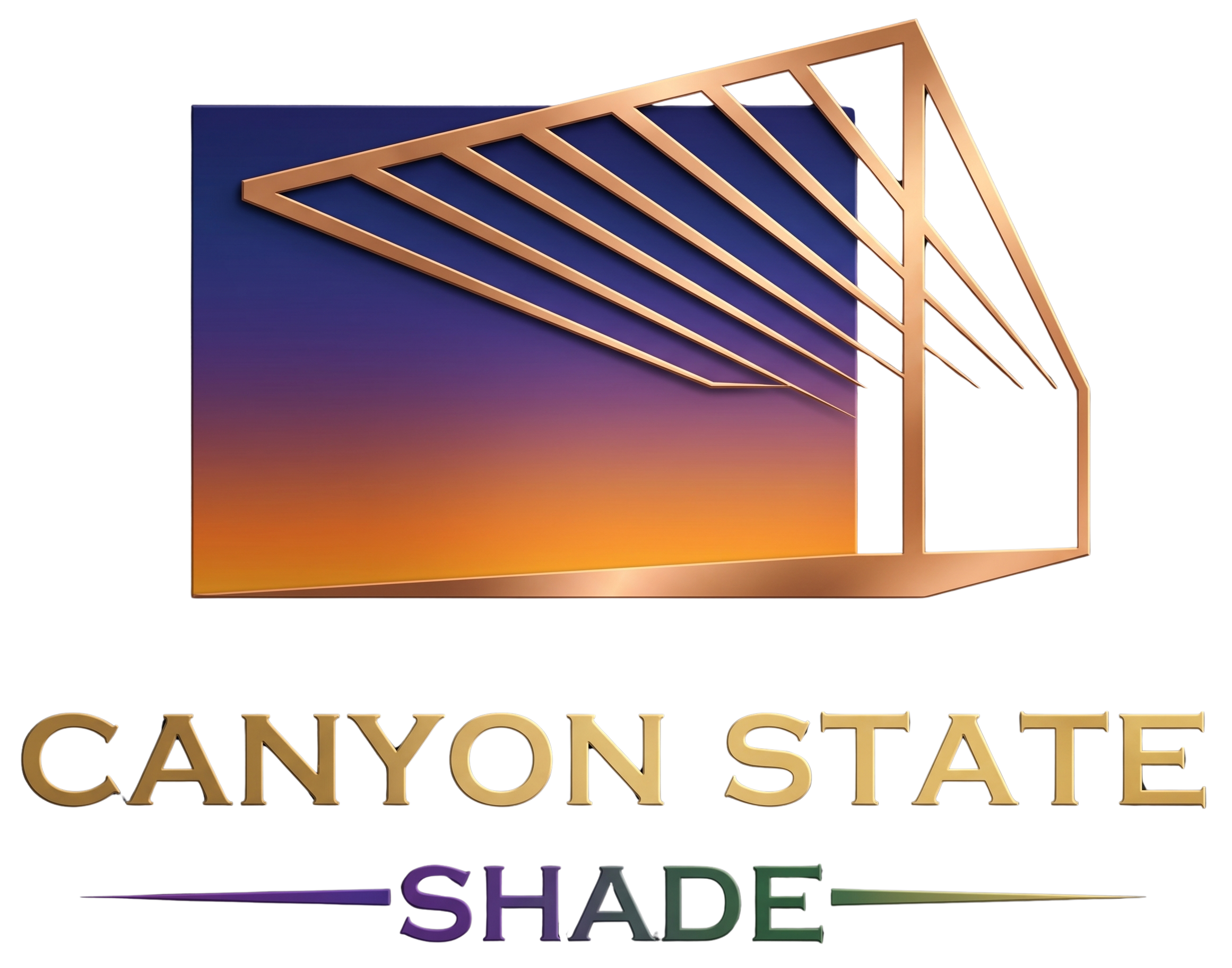 Canyon State Shade