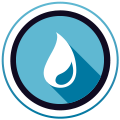 Water Damage Restoration - Icon