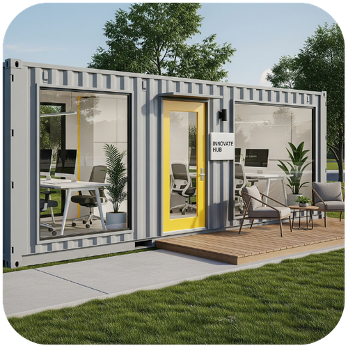 Container office Container office