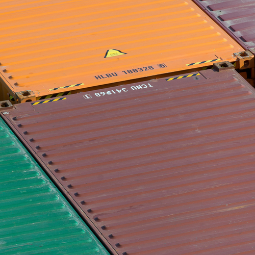Shipping containers