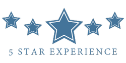 5 Star Experience 5 Star Experience