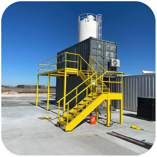 storage container office