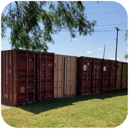 Container solutions Container solutions
