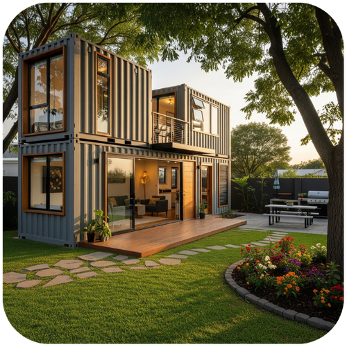 Container home Container home