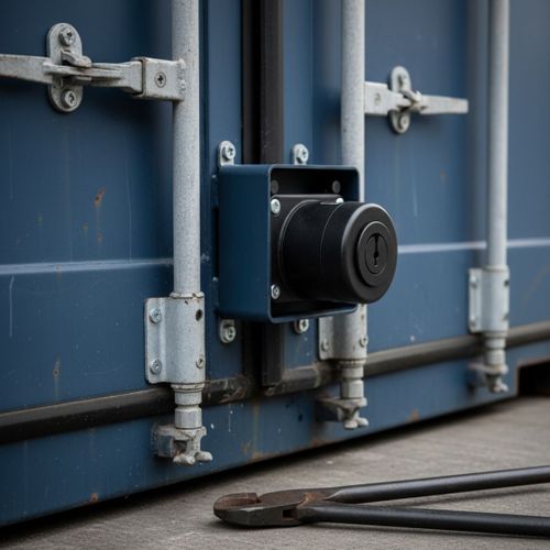 Secure Locking Systems