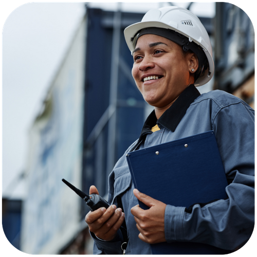 Worker by containers Worker by containers