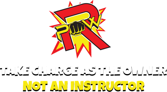  TAKE CHARGE AS THE OWNER, NOT AN INSTRUCTOR.