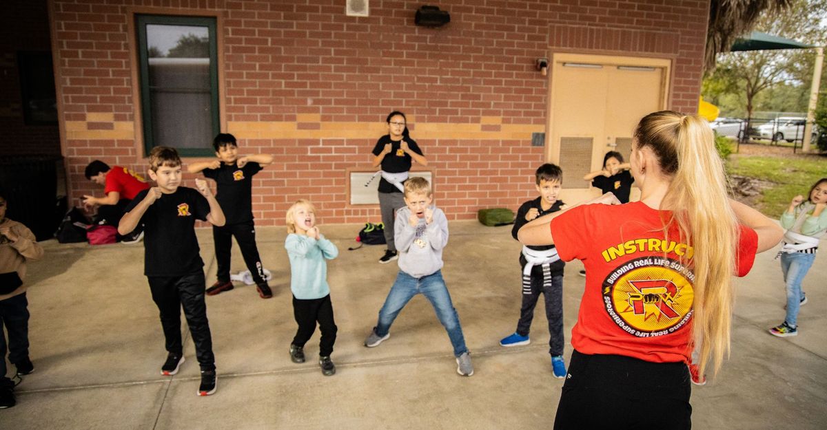 after-school martial arts