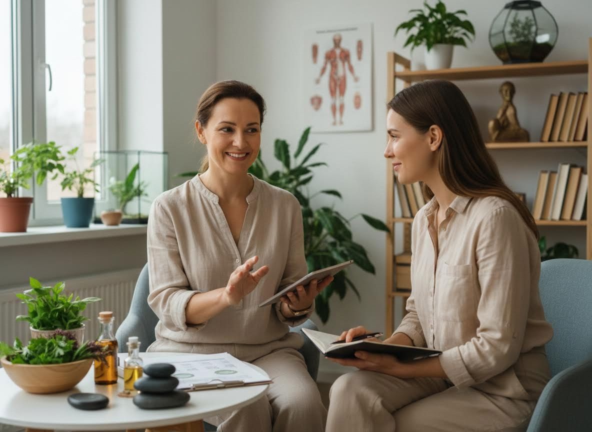 Holistic Wellness Consultation Session