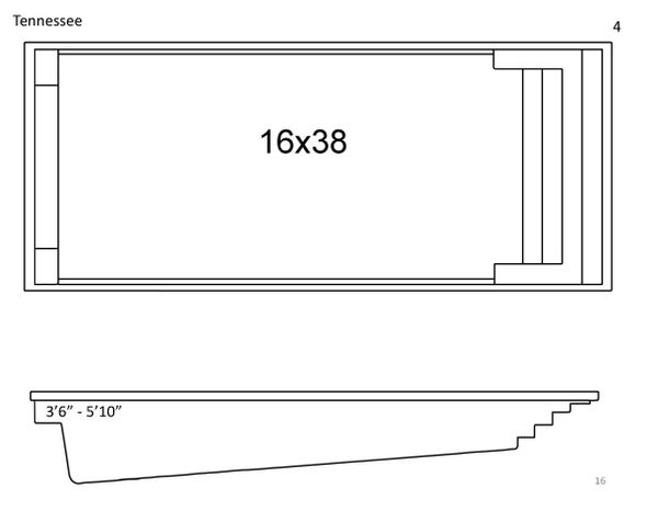 Rectangular Fiberglass Pools - Tennessee.jpg