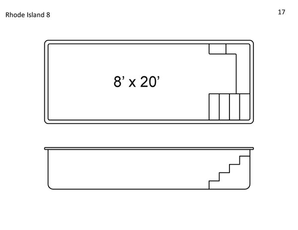 Rectangular Fiberglass Pools - Rhode Island 8x20.jpg