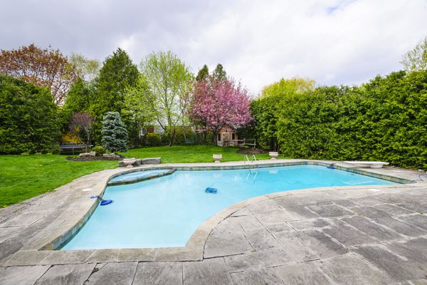 nice backyard swimming pool swimming pool in yard