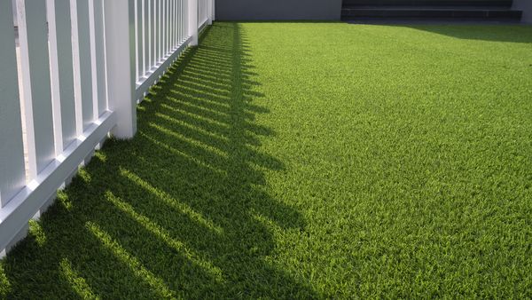 front yard with artificial turf dreamstime_m_181408001.jpg