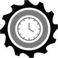 clock icon