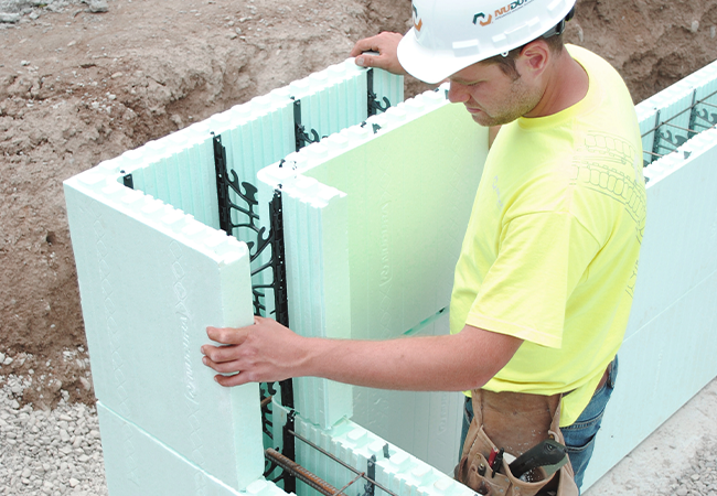 Learn about Nudura ICF
