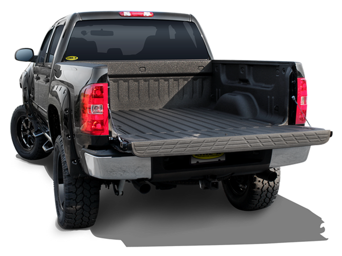 Truck With Bed Liner