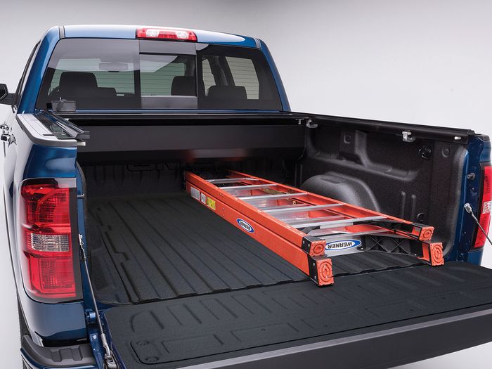 retractable hard tonneau cover