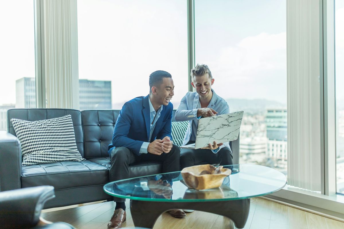strategic business coaching