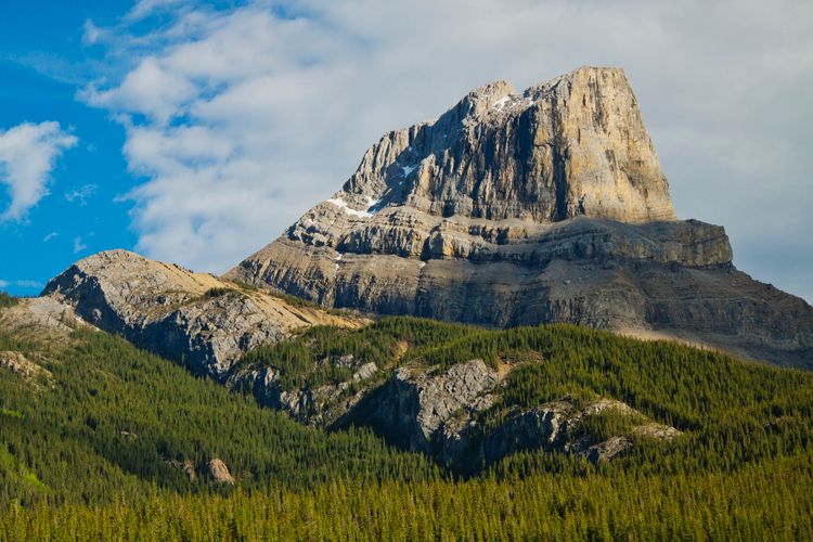 scenic mountain