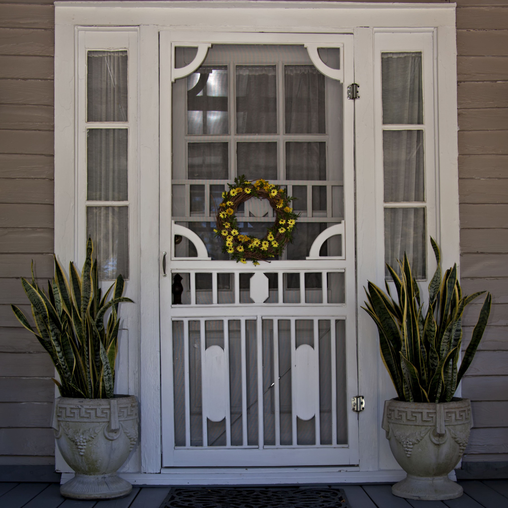 Storm Doors