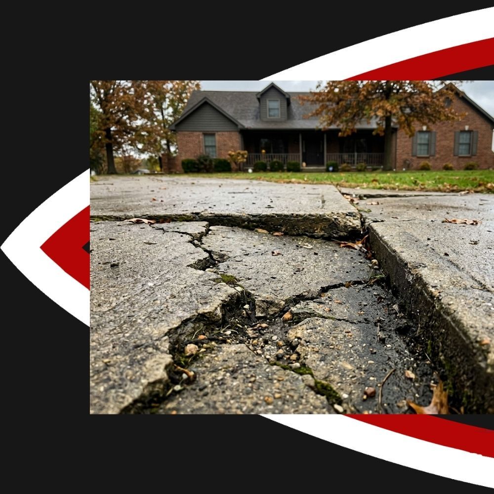 environmental damage that necessitates replacement