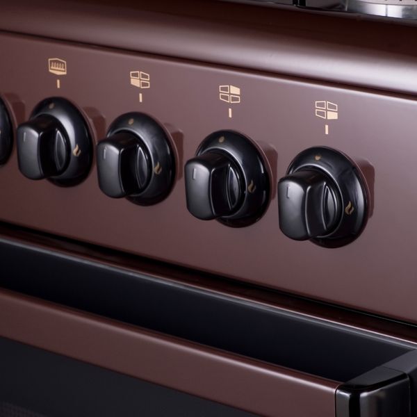 Stove top buttons