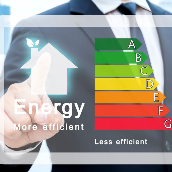 home energy graphic