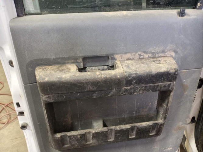 Before Interior Detail