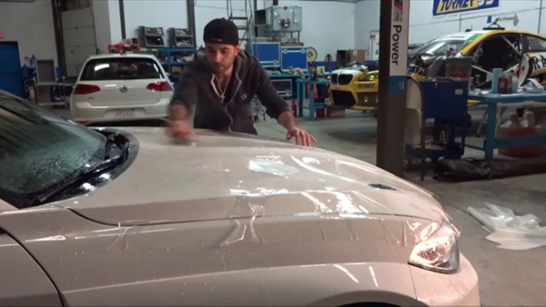 image of paint protection