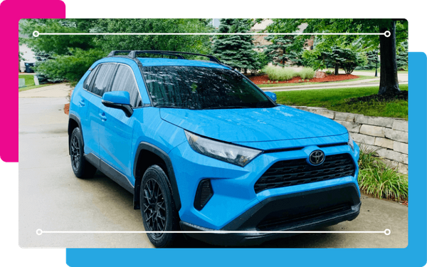 vehicle with ppf vehicle with ppf