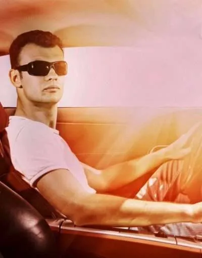 image of driver
