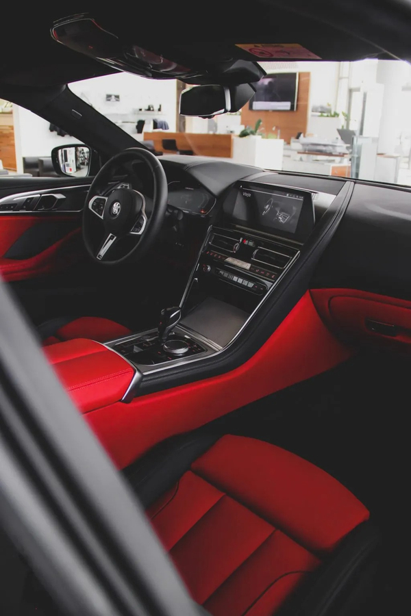 image of an interior