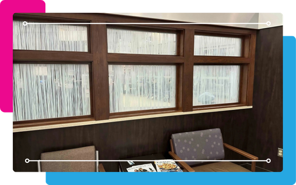 image of Decorative Window Film