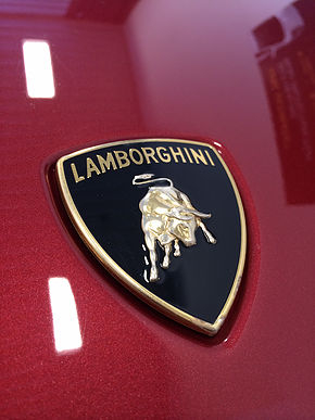 lamborghini logo
