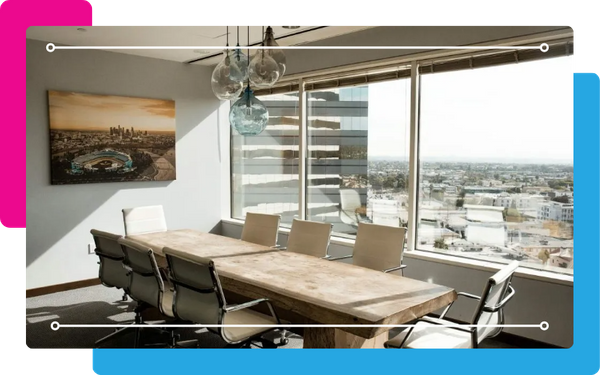 image of an office
