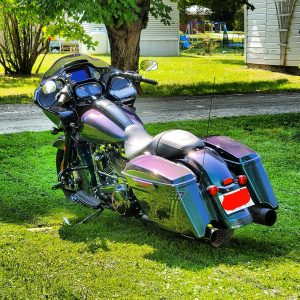 motorcycle