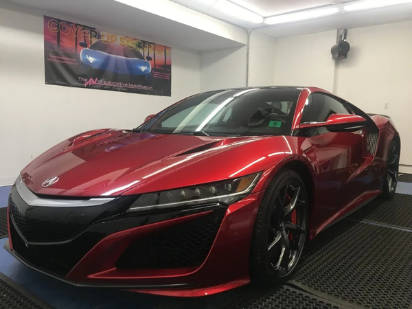 image of an acura