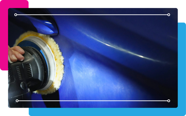 image of paint correction