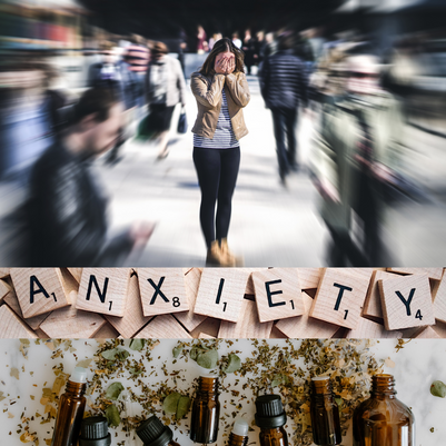 best essential oils to treat anxiety