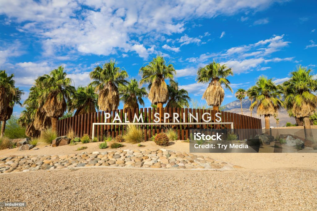 palm springs