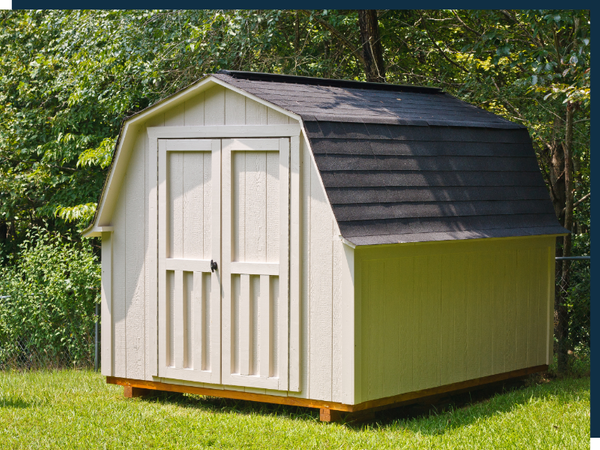 simple shed